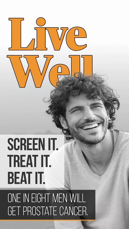 Mens Health  Cancer Screening