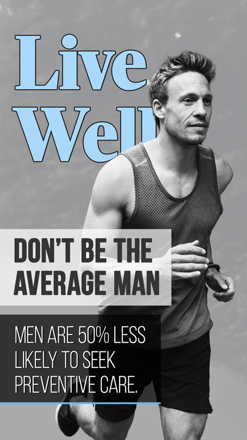 Mens Health  Check Ups