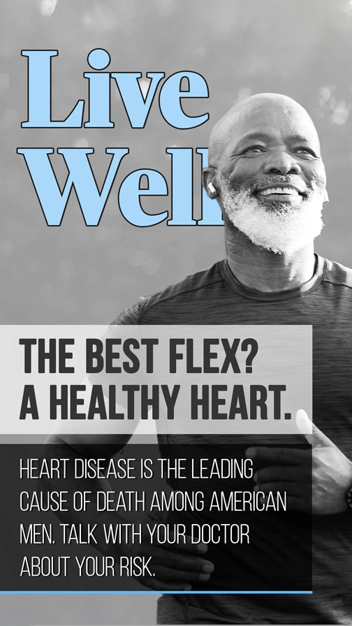 Mens Health  Heart Disease