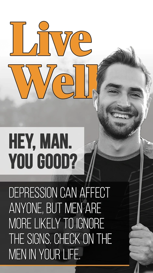 Mens Health  Mental Health
