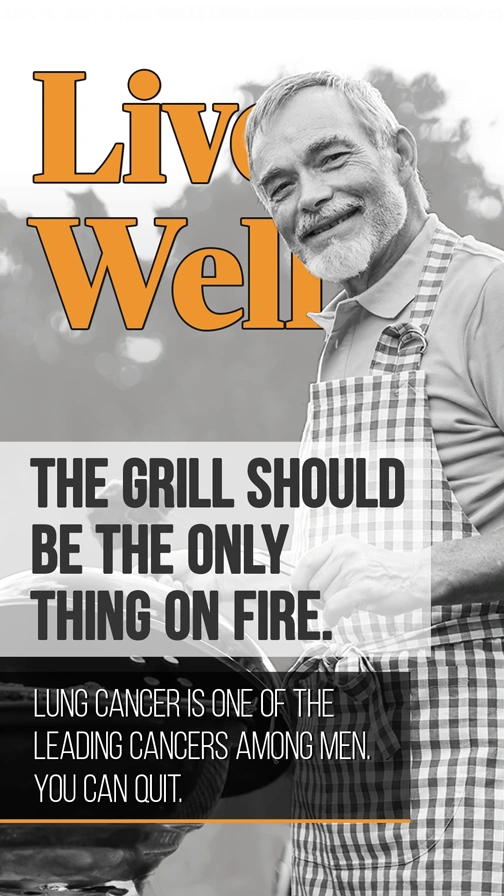 Mens Health  Smoking