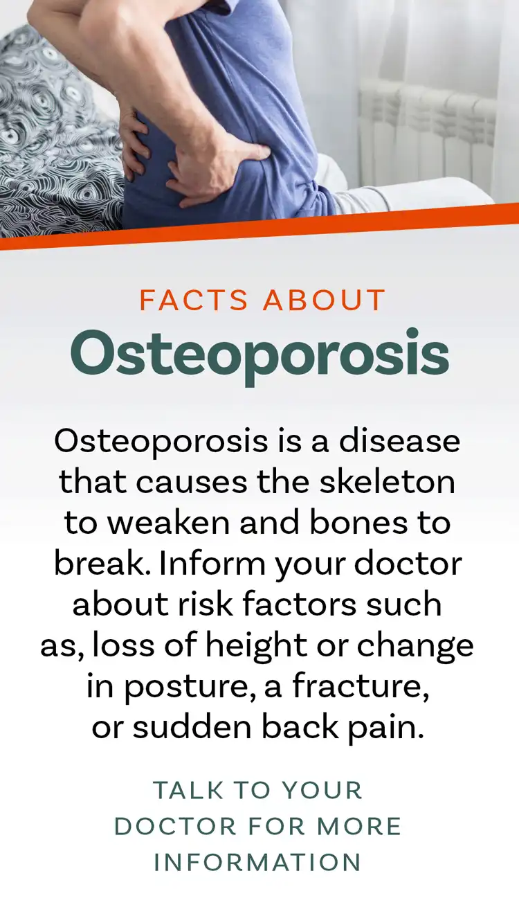 Osteoporosis