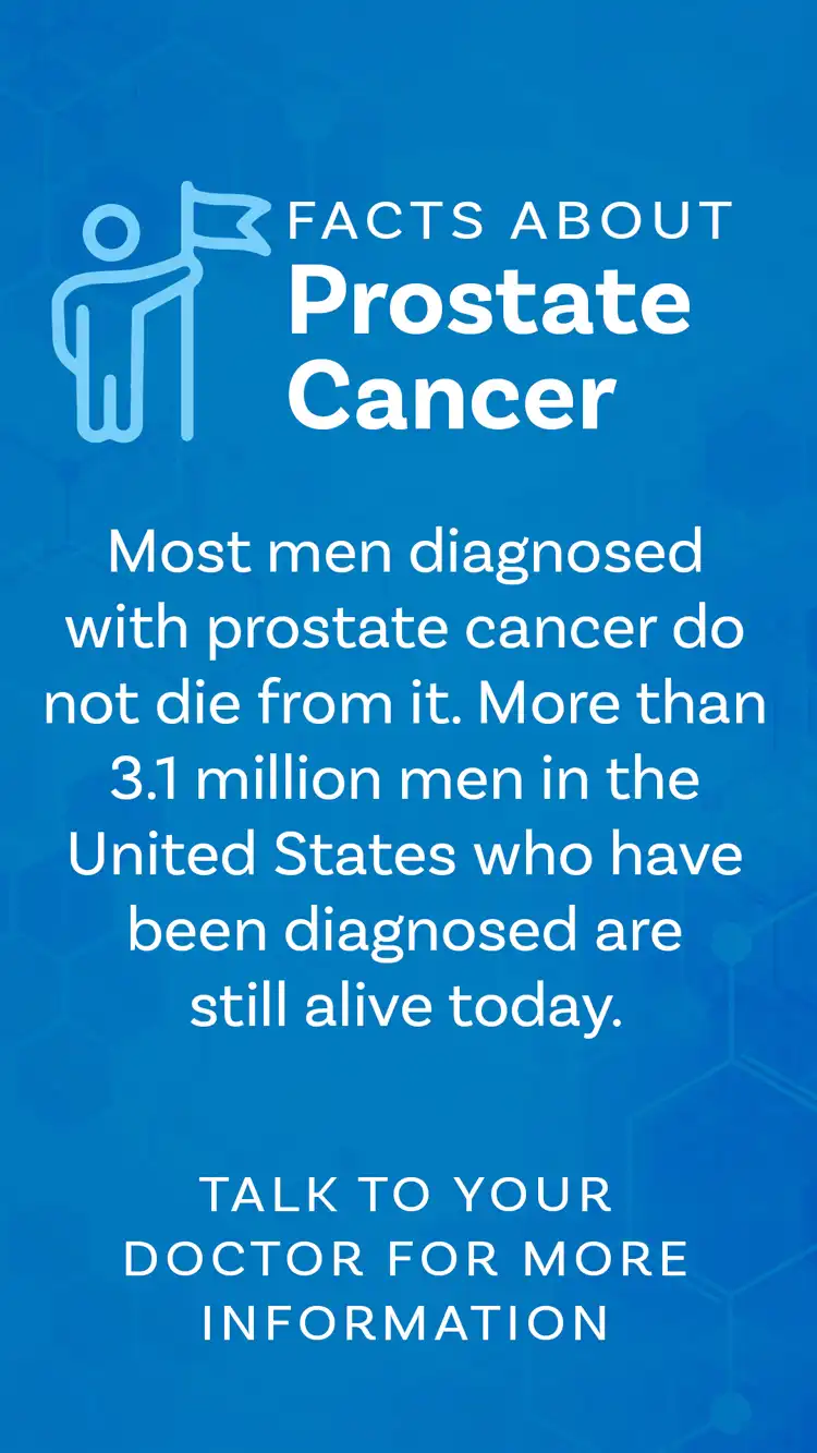 Prostate Cancer  Men Alive