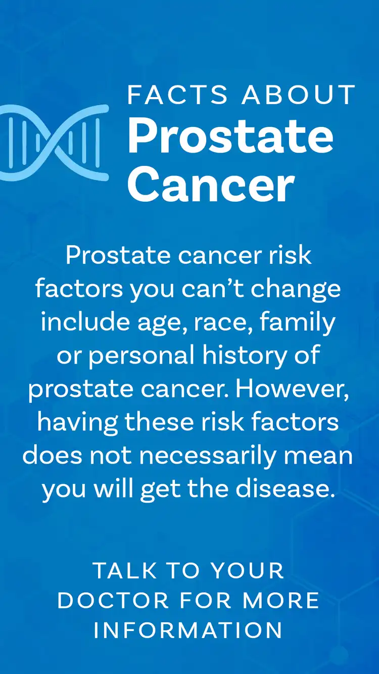 Prostate Cancer  Risk Factors