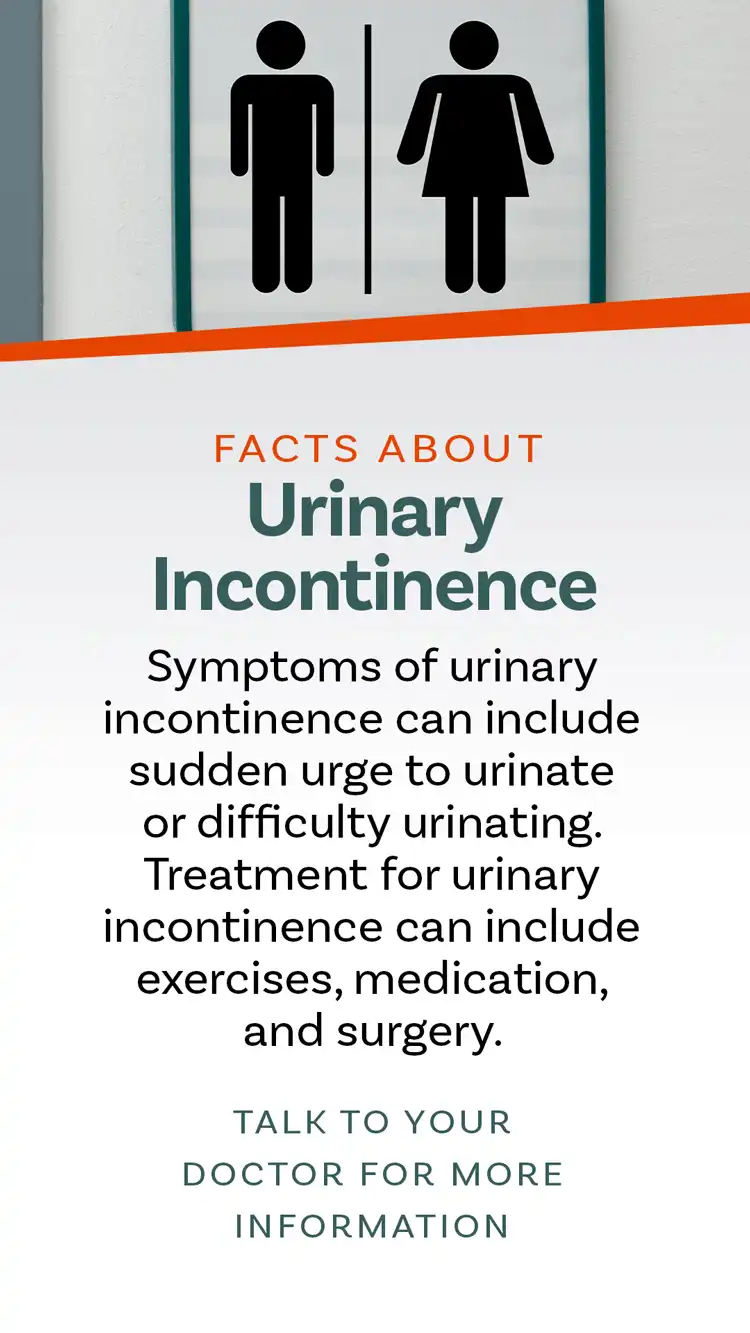 Urinary  Symptoms