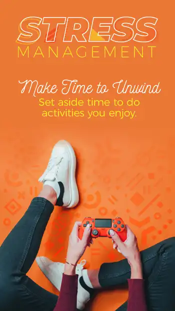 Stress Management Unwind