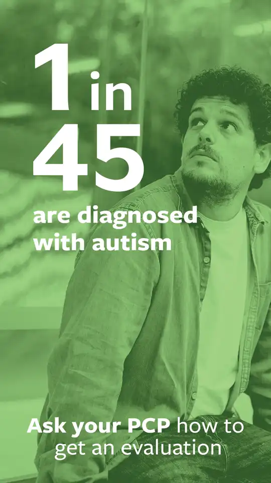 Autism Acceptance  1in 45