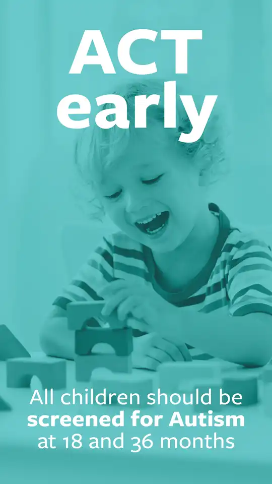 Autism Acceptance  Act Early