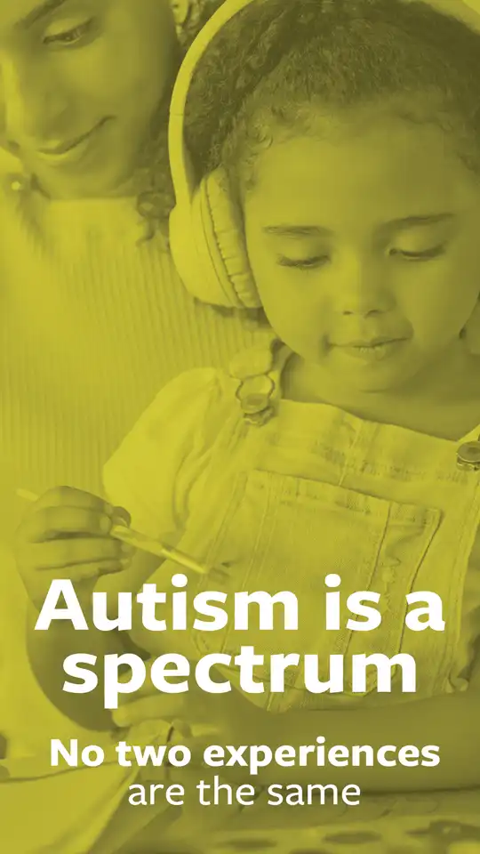 Autism Acceptance  Spectrum