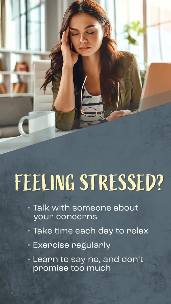 Behavioral Health  Chronic Stress