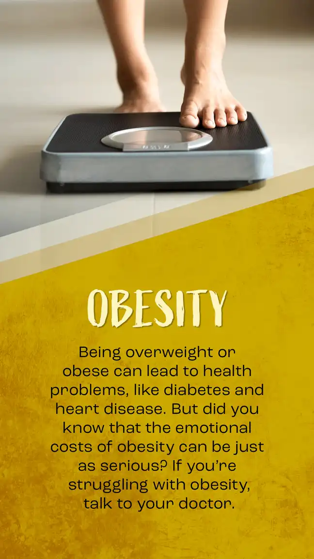 Behavioral Health  Obesity