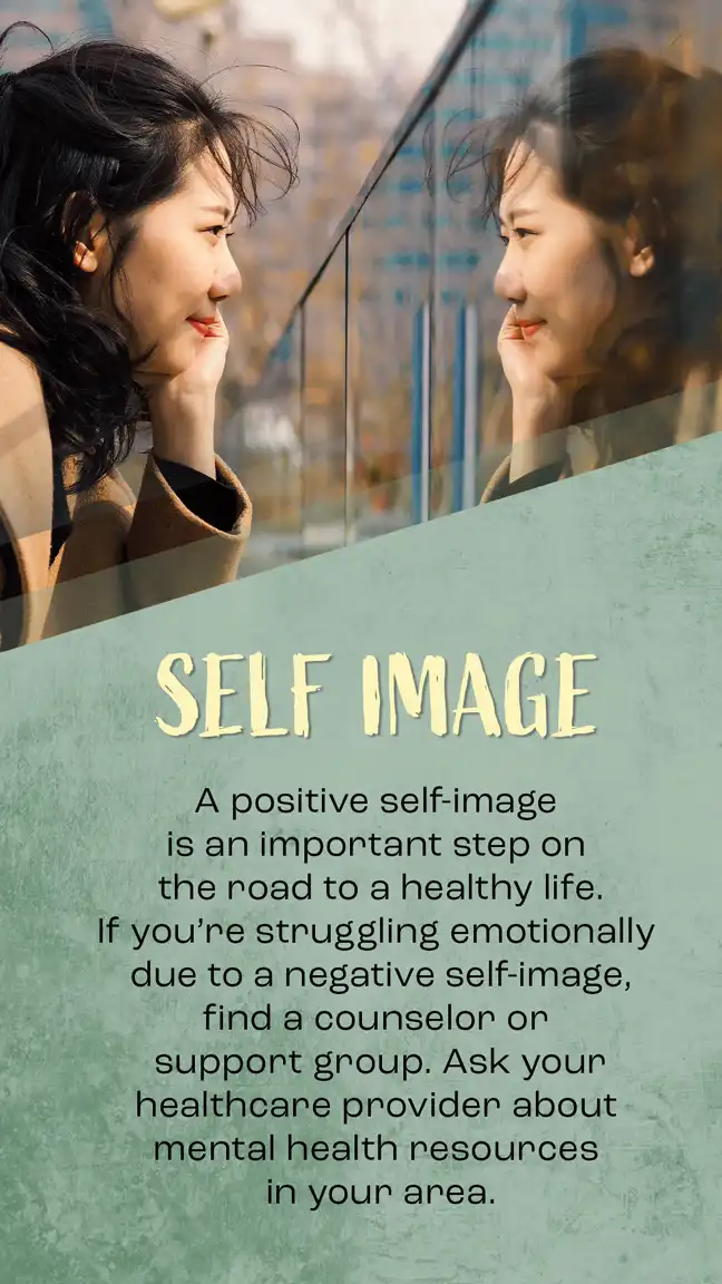 Behavioral Health  Positive Self Image