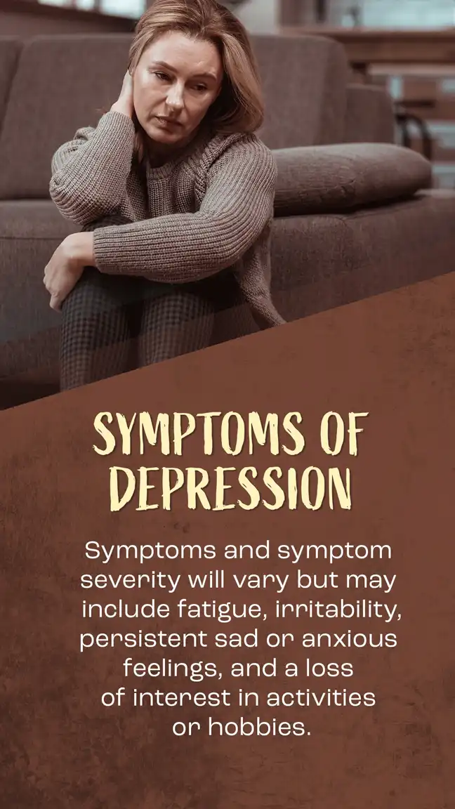 Behavioral Health  Signs Of Depression