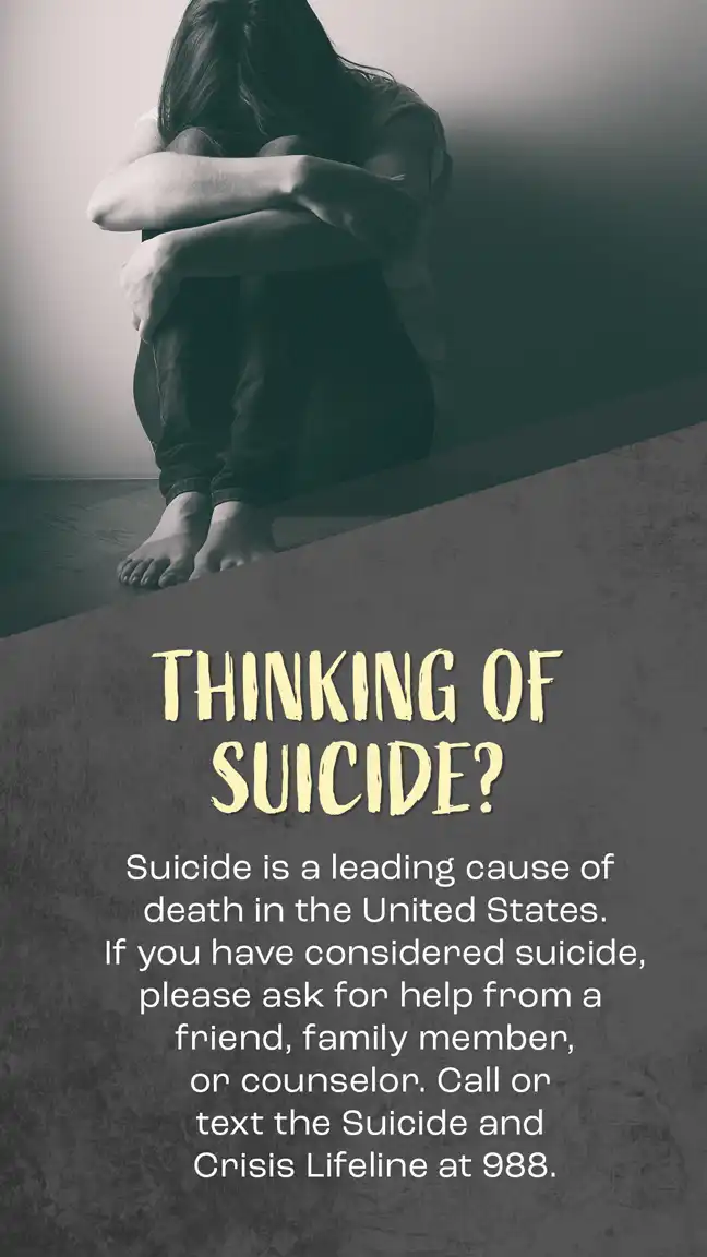 Behavioral Health  Suicide