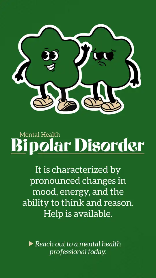 Mental Health  Bipolar