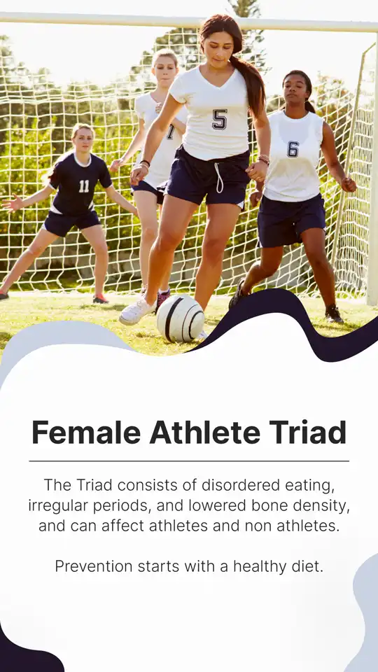 Female Athlete Triad