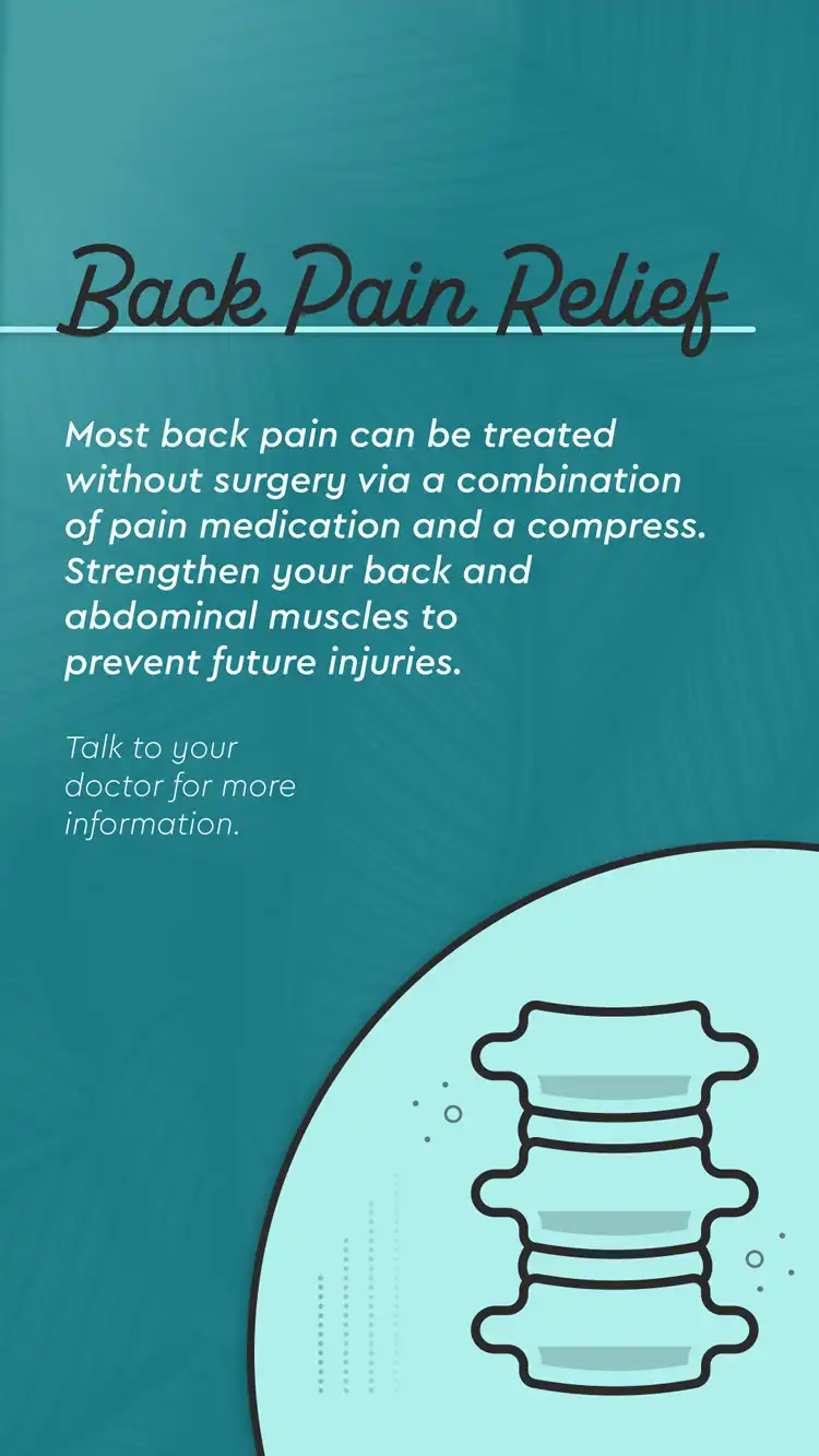 Orthopedic  Back Pain Relief 02