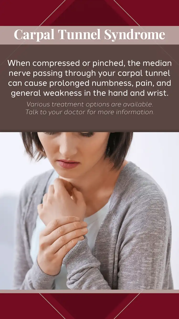 Orthopedic  Carpal Tunnel