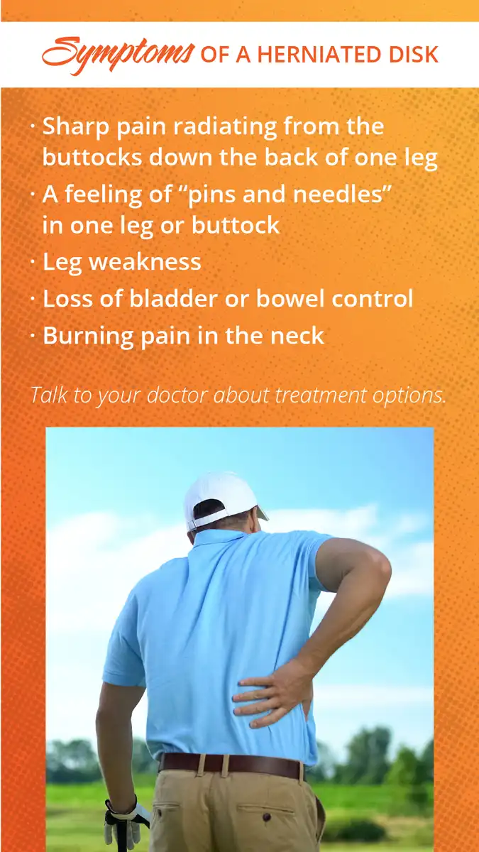 Orthopedic  Herniated Disk