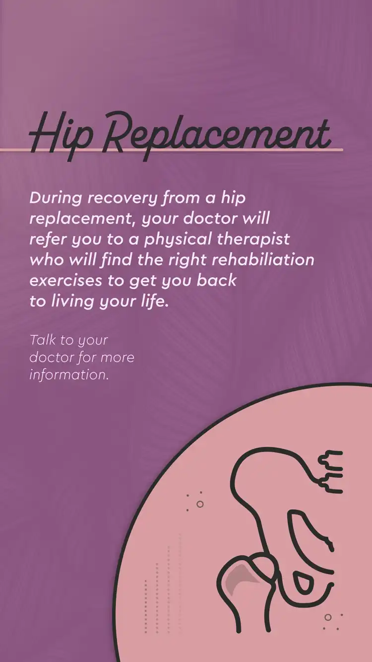 Orthopedic  Hip Replacement Surgery 03