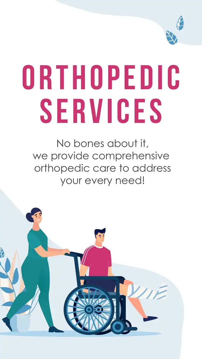 Orthopedic  Orthopedic Care