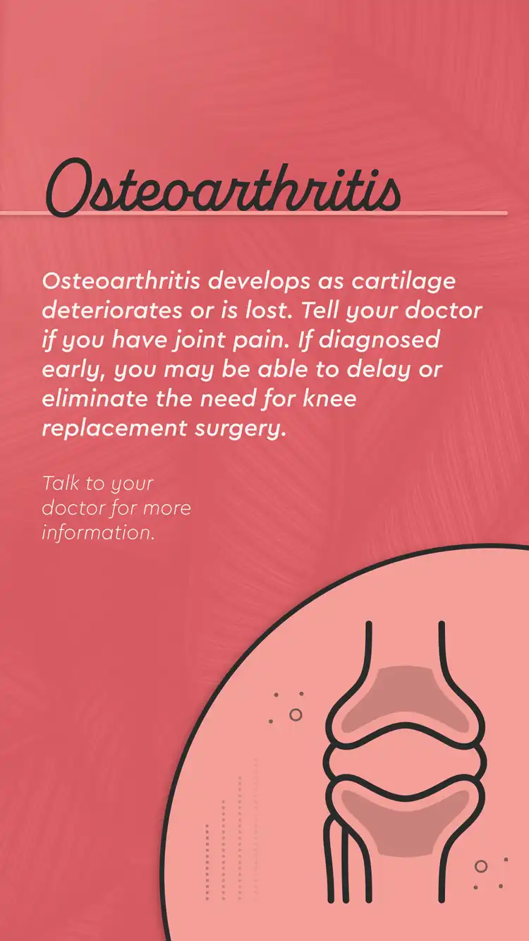 Orthopedic  Osteoarthritis