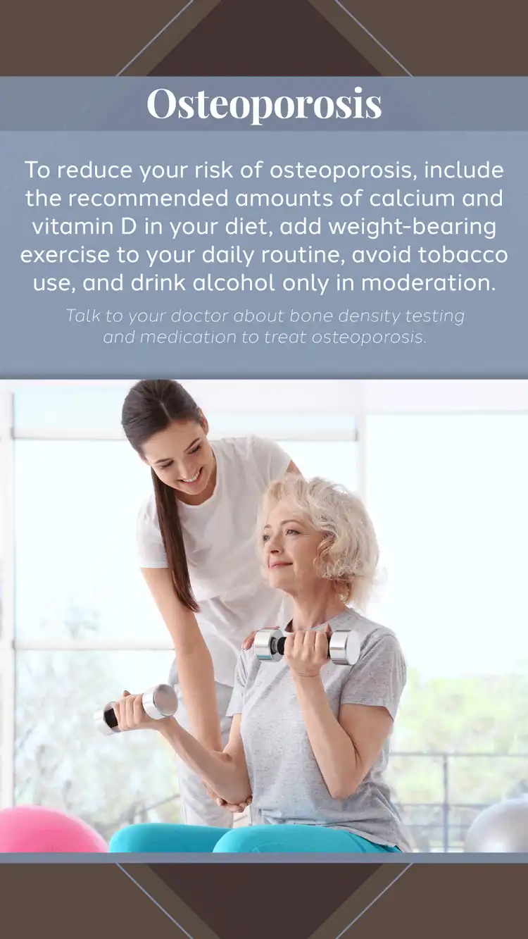 Orthopedic  Osteoporosis