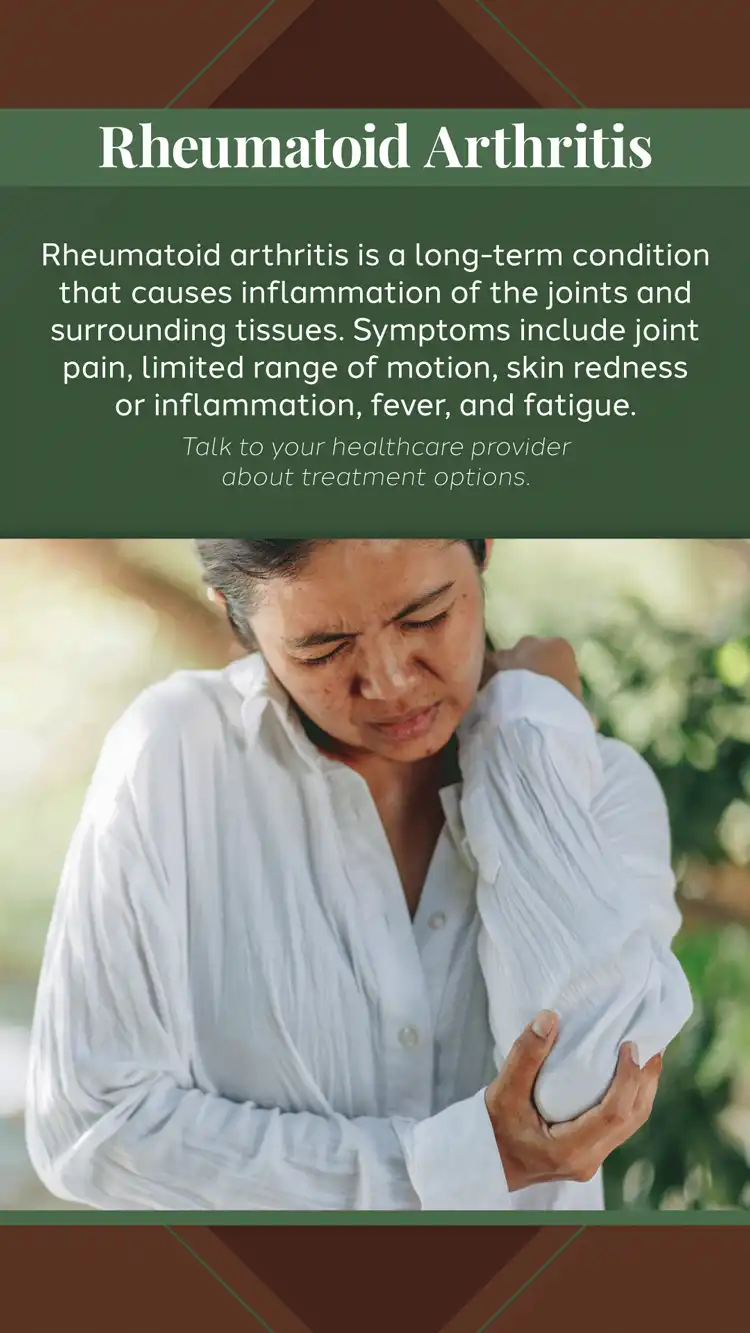 Orthopedic  Rheumatoid Arthritis