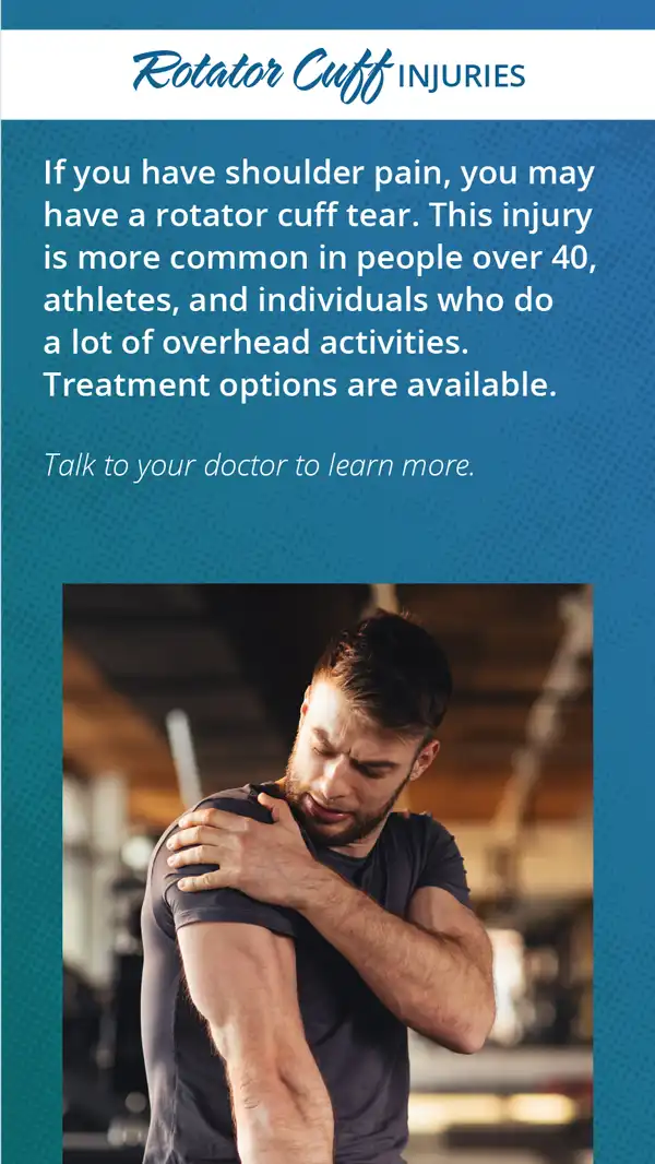 Orthopedic  Rotator Cuff