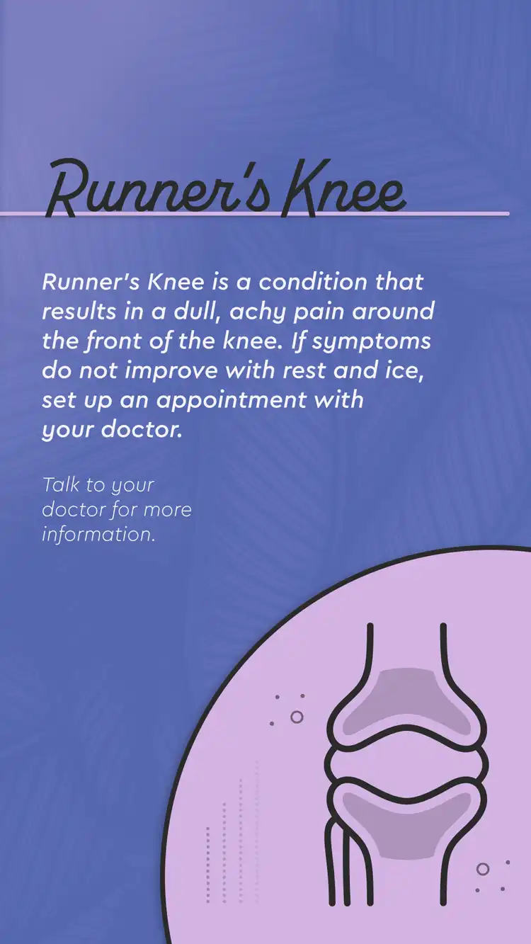 Orthopedic  Runners Knee