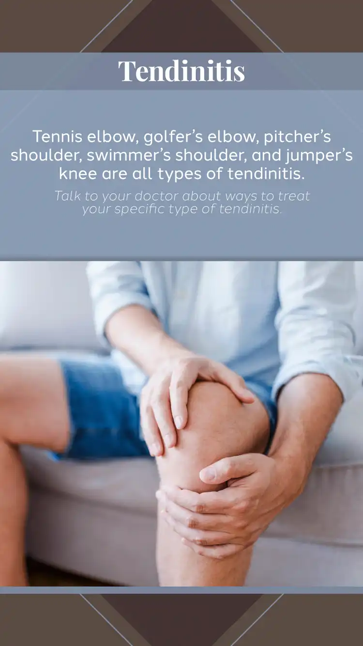 Orthopedic  Tendinitis