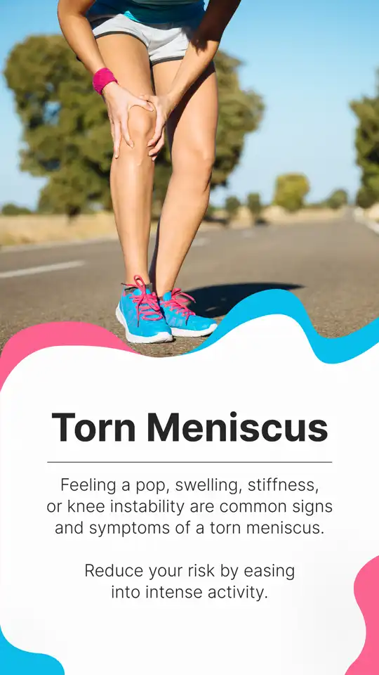 Torn Meniscus