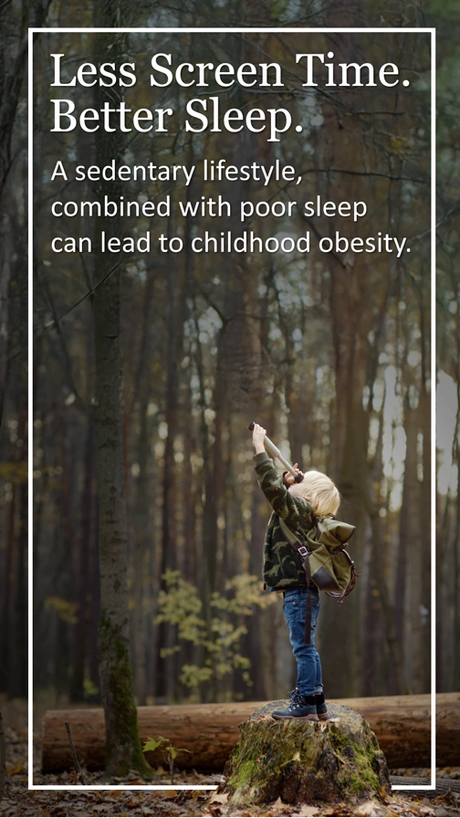 Childhood Obesity  Screen Time