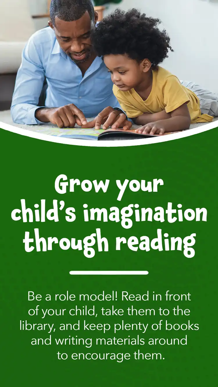 Grow Thru Reading