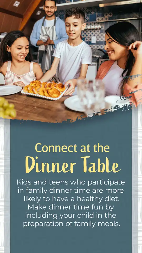 Pediatric Behavioral Health  Connect At The Table