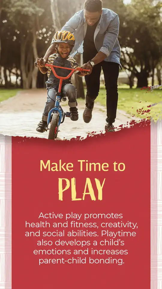 Pediatric Behavioral Health  Make Time To Play