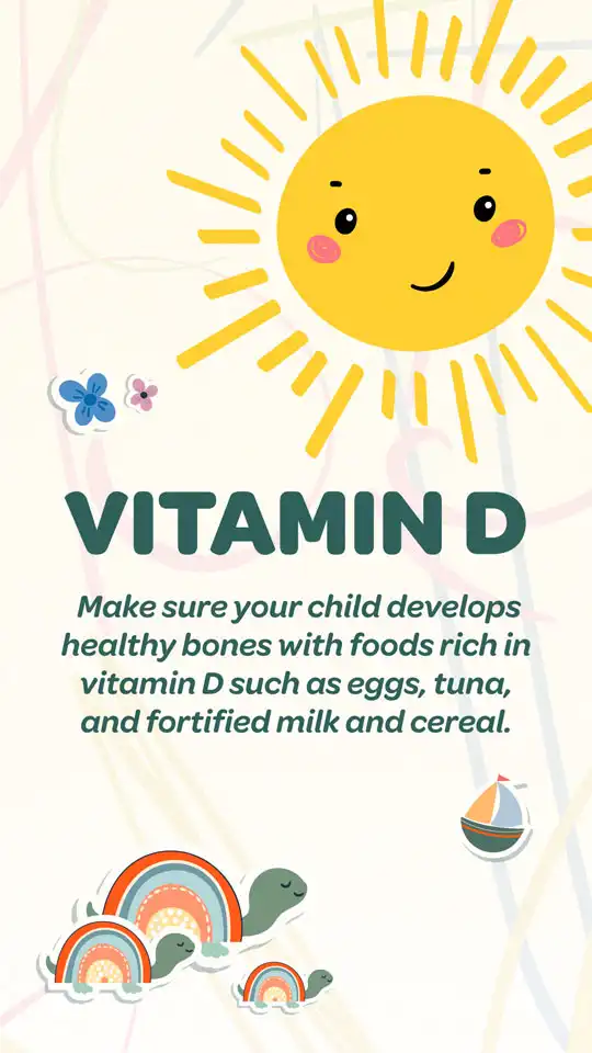 Pediatric Nutrition  Vitamin D