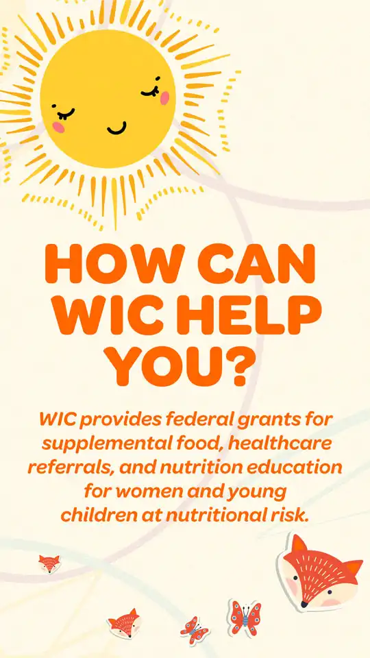 Pediatric Nutrition WIC