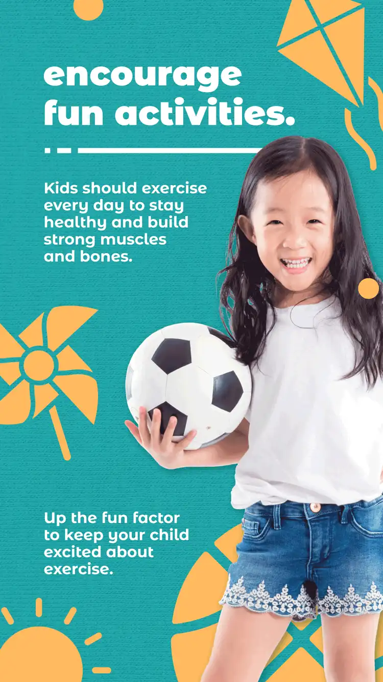 Pediatric Wellness  Fun Activities