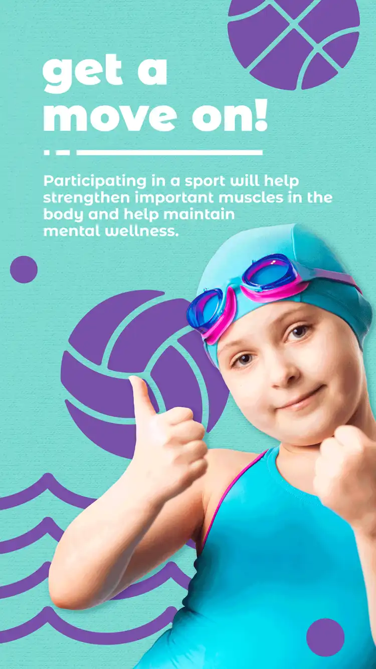 Pediatric Wellness  Get A Move On