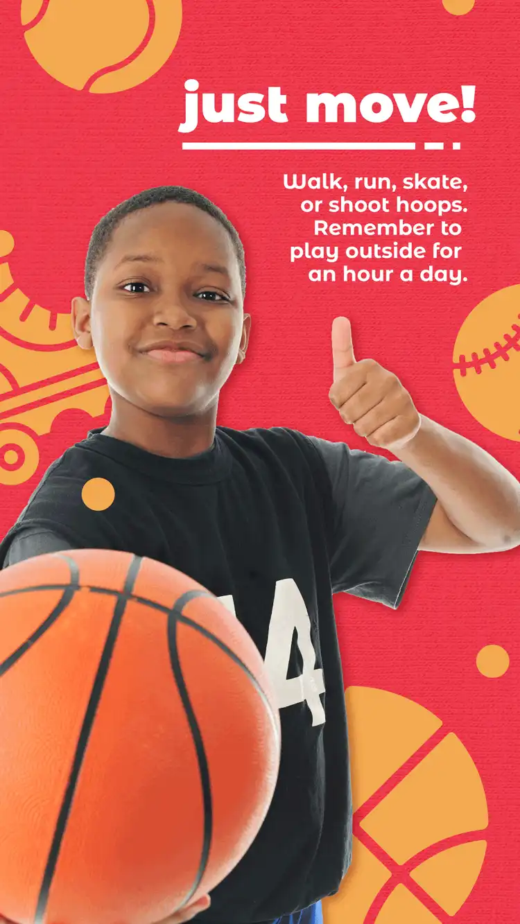 Pediatric Wellness  Just Move