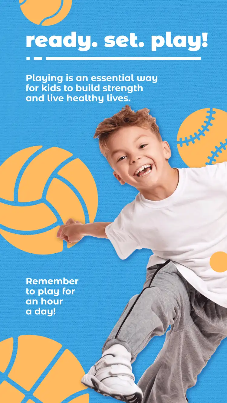 Pediatric Wellness  Ready Set Play