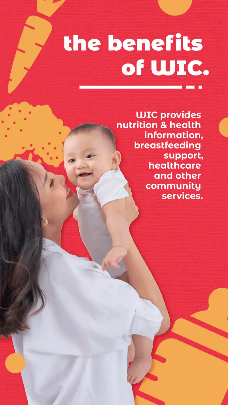 Pediatric Wellness WIC Benefits