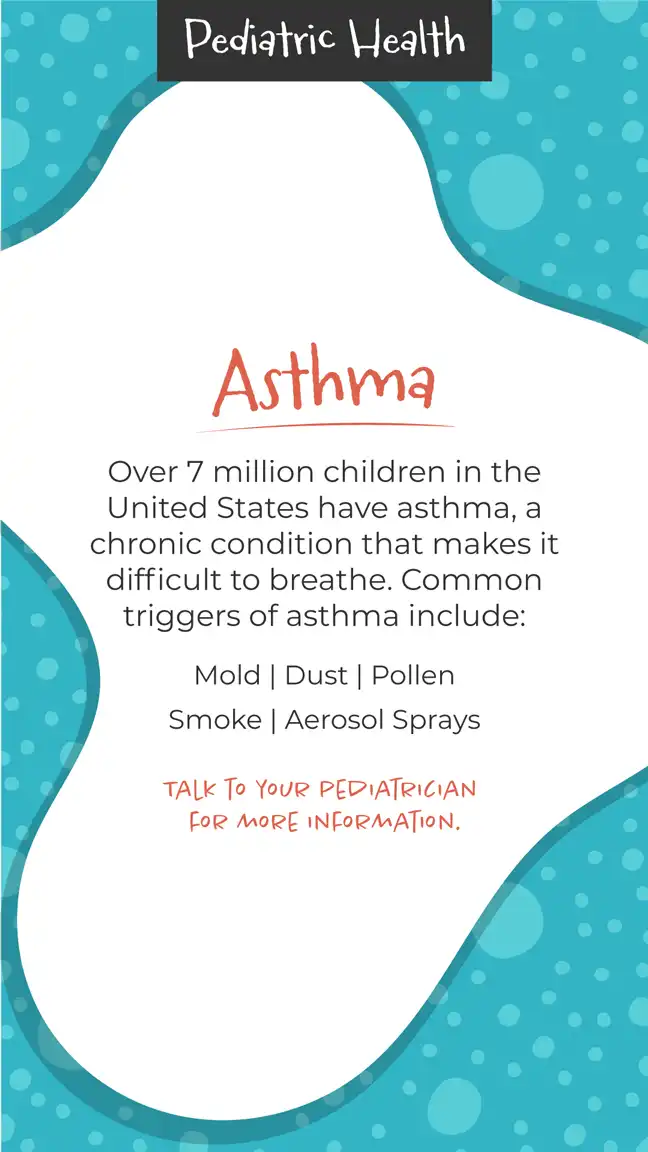 Pediatric  Asthma