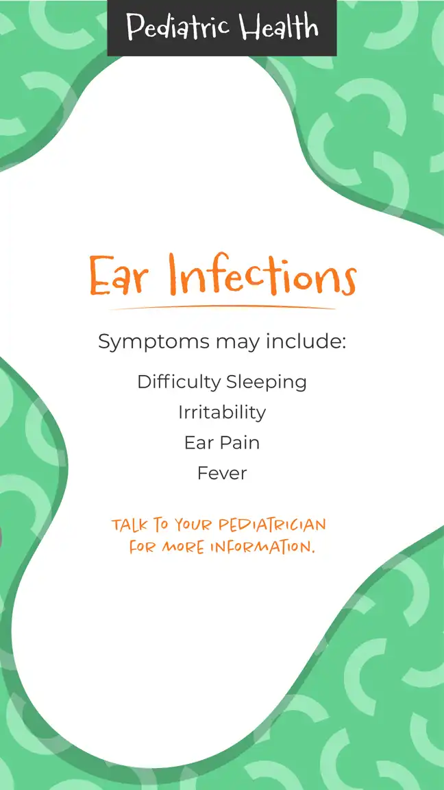 Pediatric  Ear Infections 2