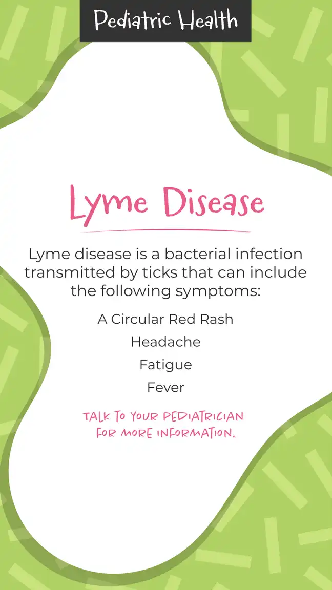 Pediatric  Lyme Disease