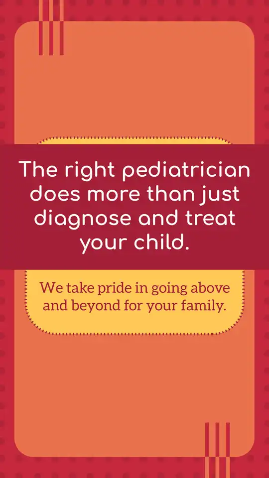 Pediatric  Right Pediatrician