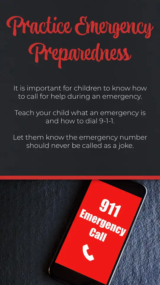 Pediatric  Safety Prevention