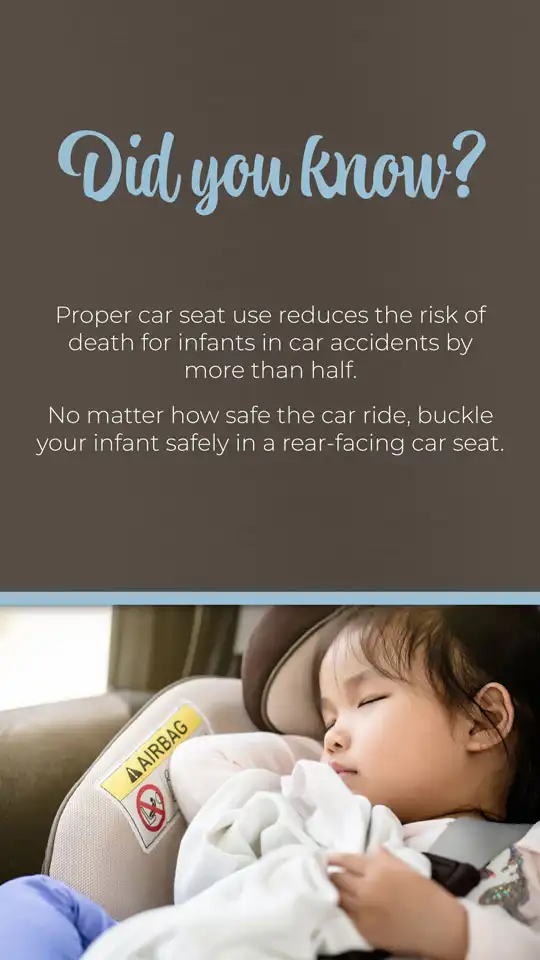Pediatric  Safety Prevention  Carseat