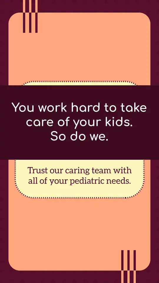 Pediatric  Trust Our Team